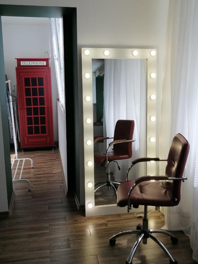 Studio Apartment Center Kremenčuk Esterno foto