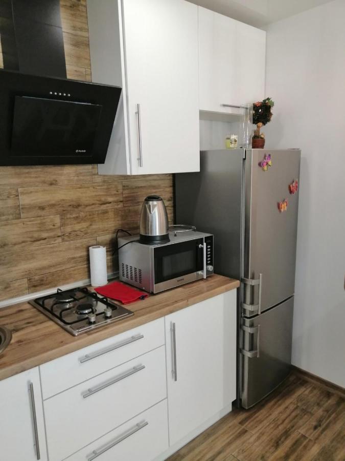 Studio Apartment Center Kremenčuk Esterno foto