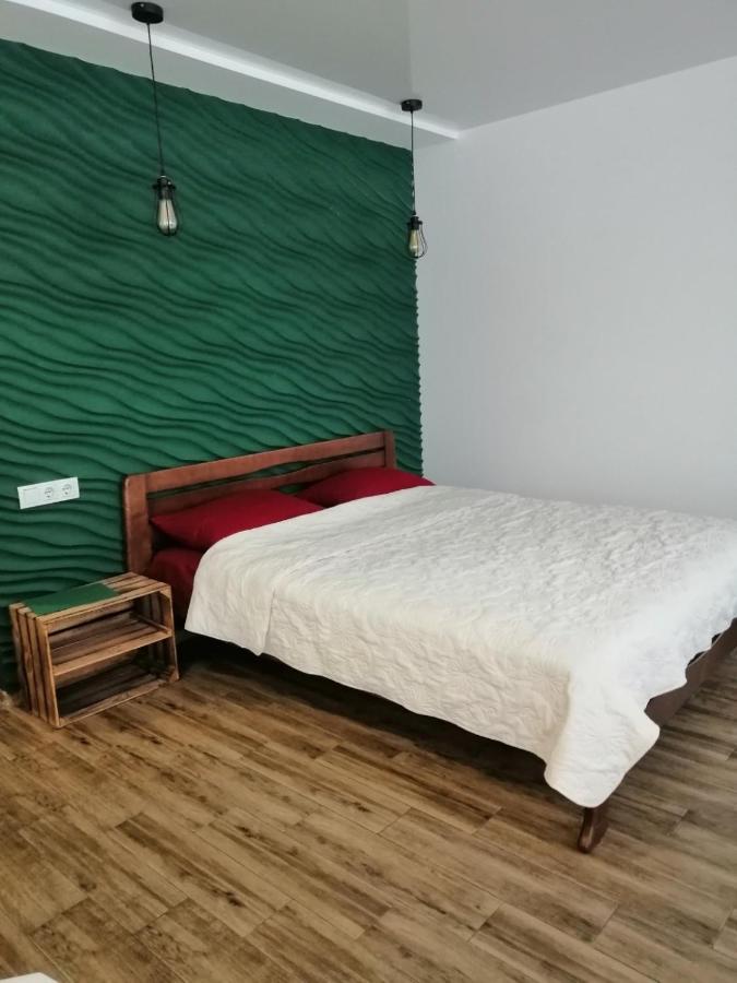 Studio Apartment Center Kremenčuk Esterno foto
