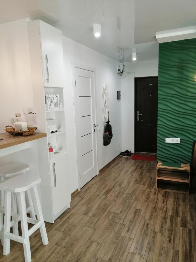 Studio Apartment Center Kremenčuk Esterno foto