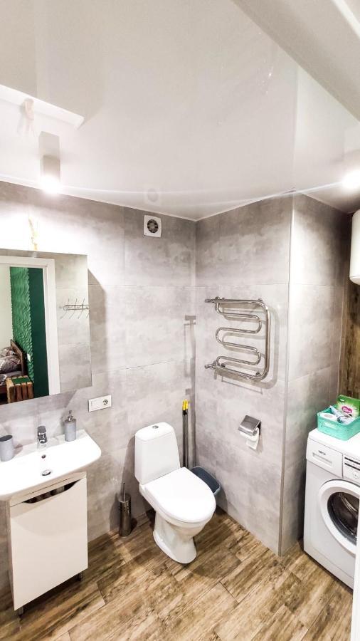 Studio Apartment Center Kremenčuk Esterno foto