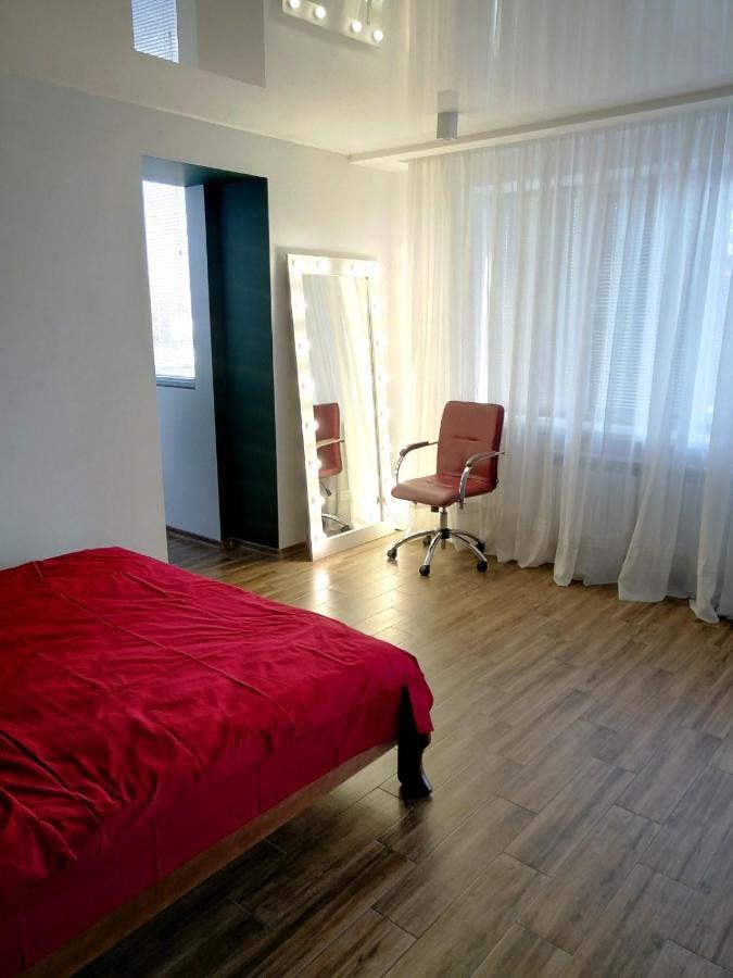 Studio Apartment Center Kremenčuk Esterno foto