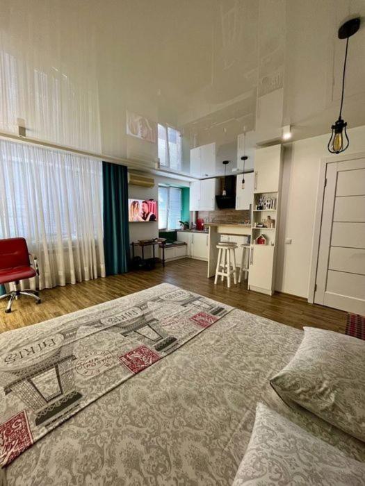 Studio Apartment Center Kremenčuk Esterno foto